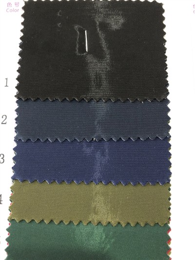 GZ-JNWI  612  尼龍面料 背囊/雨衣面料 側面照